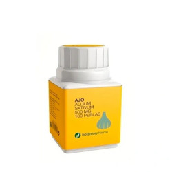 Botnica Nutrients Garlic Pearls 500mg