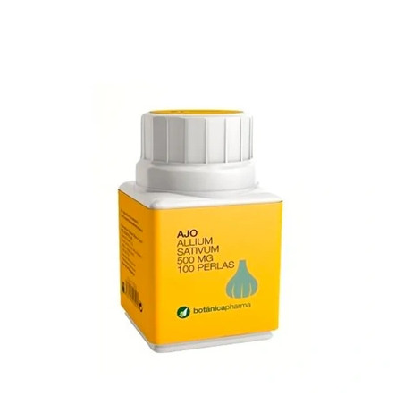 Botnica Nutrients Garlic Pearls 500mg