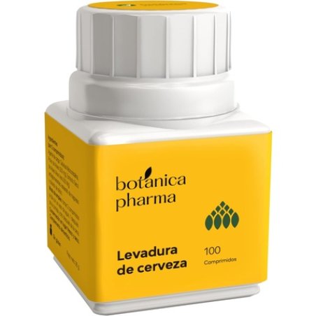 Botanicapharma Levadura Cerv. 400mg 100 Capsules