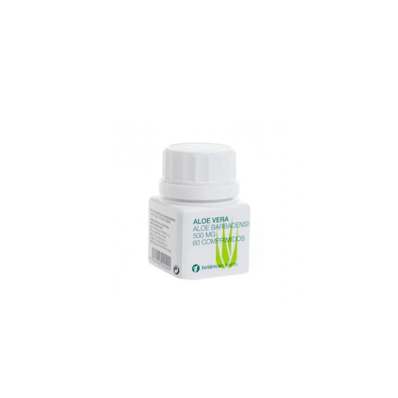 Botnica Nutrients Aloe Vera 500mg