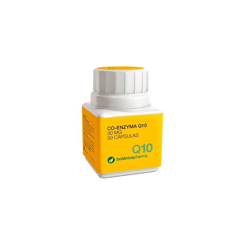 Botnicapharma Coenzyme Q10 30mg 30 Capsules