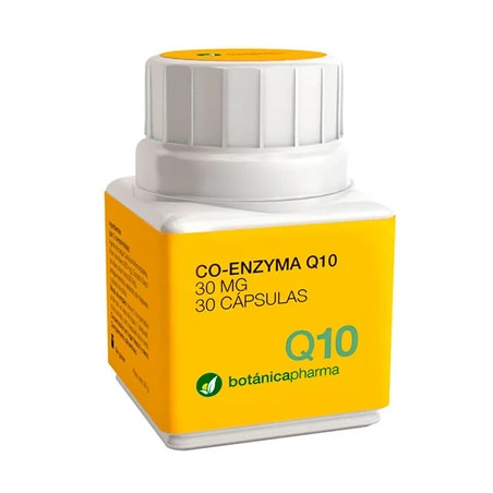 Botnicapharma Coenzyme Q10 30mg 30 Capsules