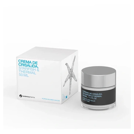Botnicapharma Botnicapharma Starfish Chrysalis Cream Spf 15 50ml