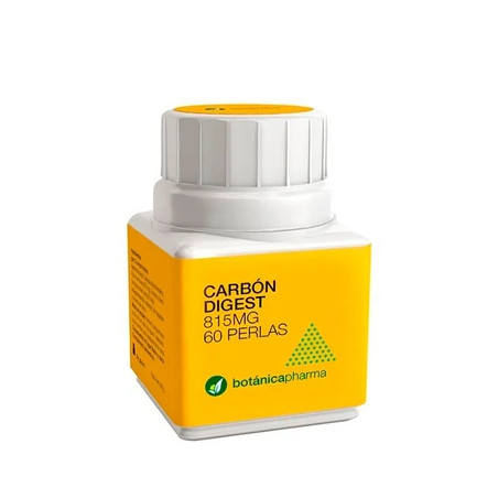 Botnicapharma Botnicapharma Digest Charcoal 815mg