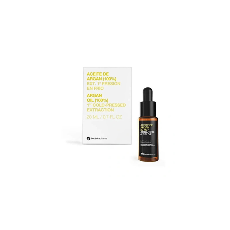 Botnicapharma Argan Oil Dropper Eco 20ml