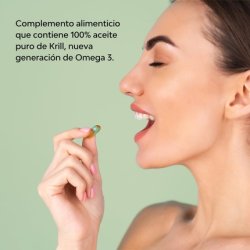 Botanicapharma Marine Krill Oil 500mg 30 Softgels