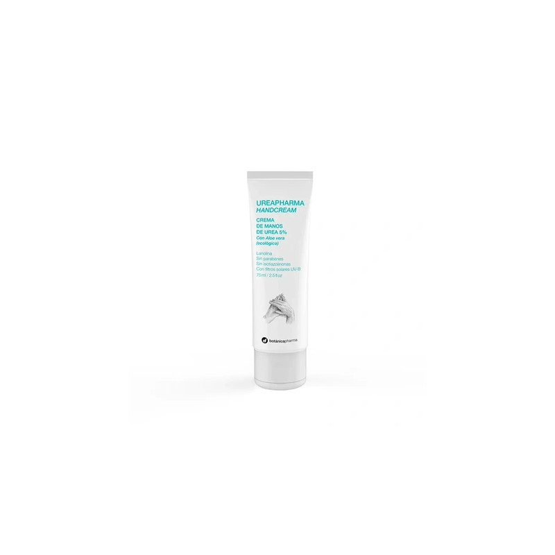 Botanicapharma Ureapharma Hand Cream 75ml