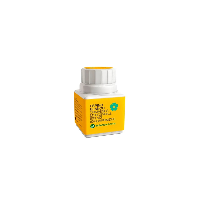 Botanicapharma Hawthorn 60 Tablets