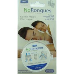 Oratek Nasal Dilator - 4 Sizes