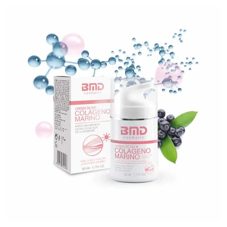 Bmd Cosmetic Bmd Cosmetic Collagen Day Cream 50ml