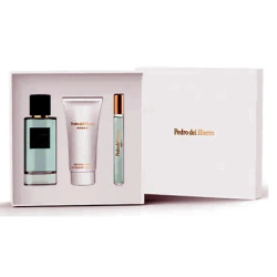 Pedro Del Hierro Neroli Eau De Parfum 100ml Spray With Miniature 10ml Spray And Body Lotion 100ml