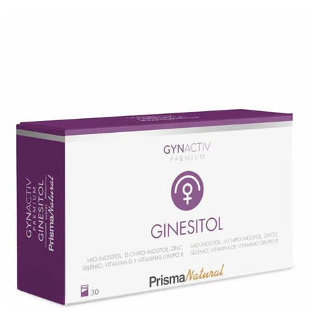 Prisma Natural Gynactiv Ginesitol 30 Sachets