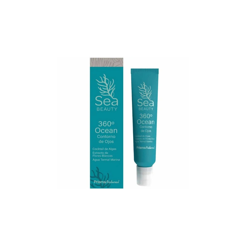 Prisma Natural Sea Beauty 360 Ocean Eye Contour 15ml