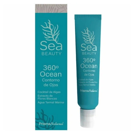 Prisma Natural Sea Beauty 360 Ocean Eye Contour 15ml