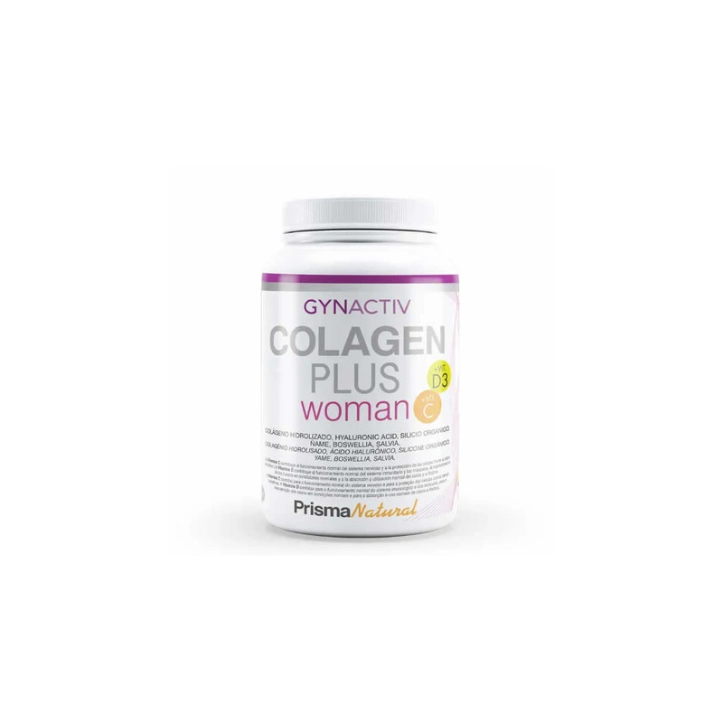 Prisma Natural Prisma Natural Gynactiv Collagen Plus Woman 300g