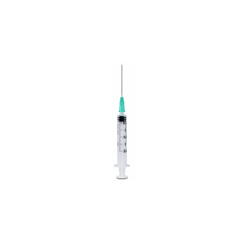 Pic Syringe 25ml 08x40mm 1 Unit
