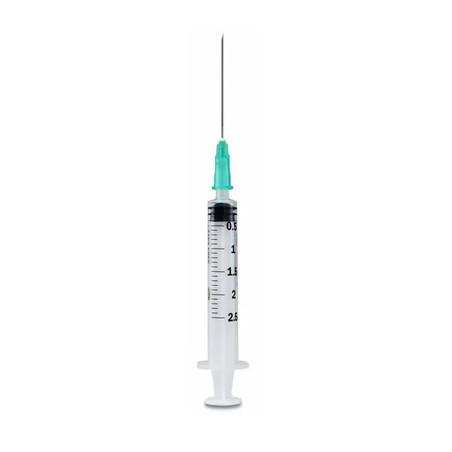 Pic Syringe 25ml 08x40mm 1 Unit
