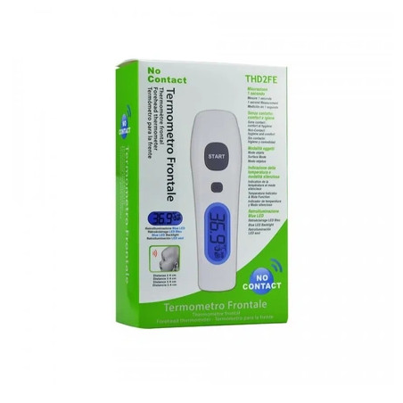 Cdm No Contact Infrared Forehead Thermometer