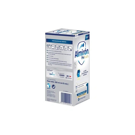Almirn Almirn Profutura 1 4x70ml