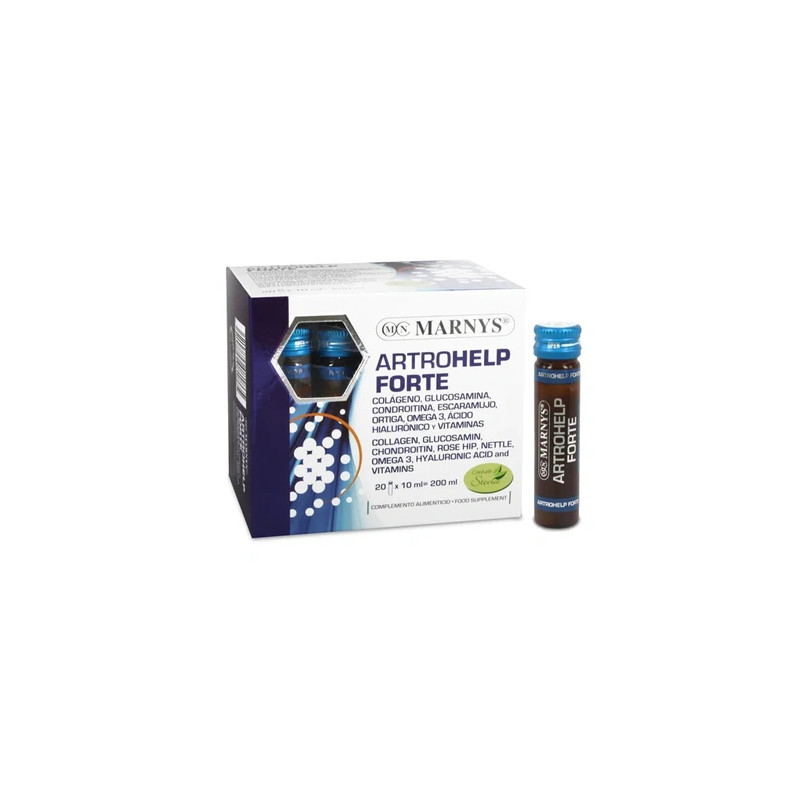 Marnys Marnys Arthrohelp Forte 20 Vials