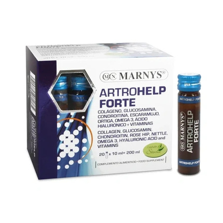 Marnys Marnys Arthrohelp Forte 20 Vials