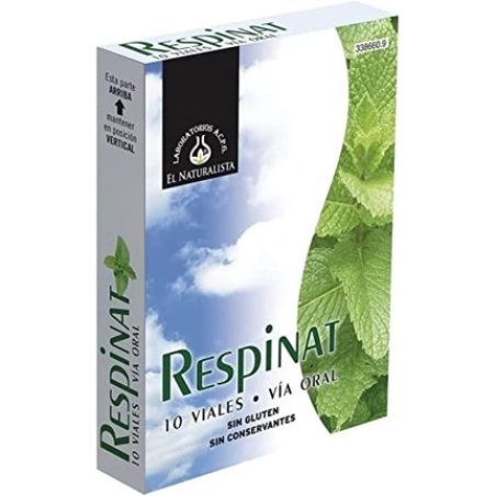 El Naturalista Rspinat 10 Vials