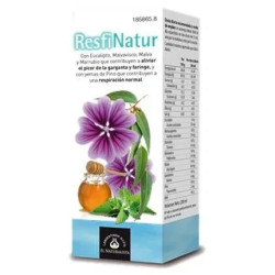 El Natural El Natural Resfinatur Syrup 200ml