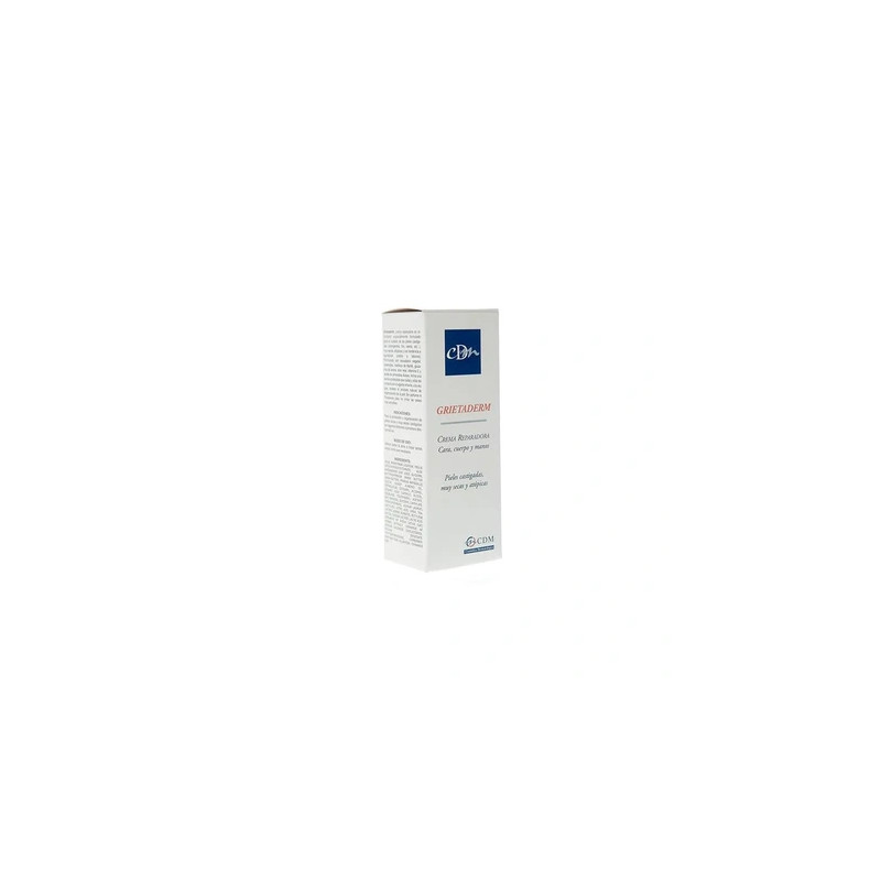 Cdm Grietaderm Repair Cream 75ml