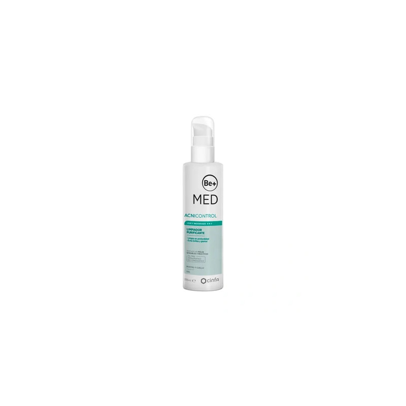 Be Be Med Acnicontrol Cleansing Gel 200ml