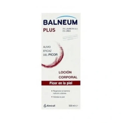 Balneum Balneum Plus Body Lotion 500ml