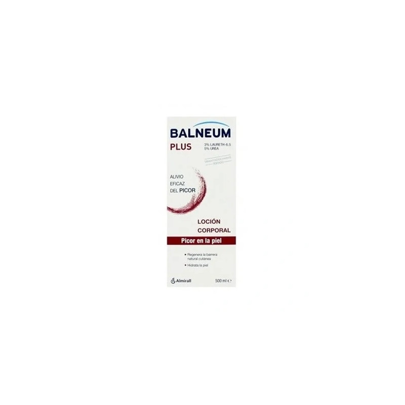 Balneum Balneum Plus Body Lotion 500ml