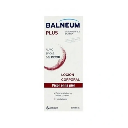Balneum Balneum Plus Body Lotion 500ml