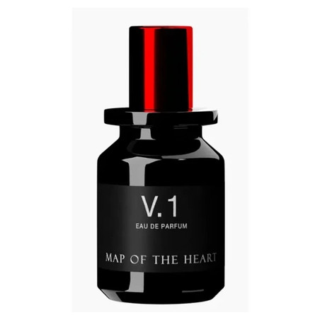 Map Of The Heart V1 Freedom Eau De Parfum Spray 30ml