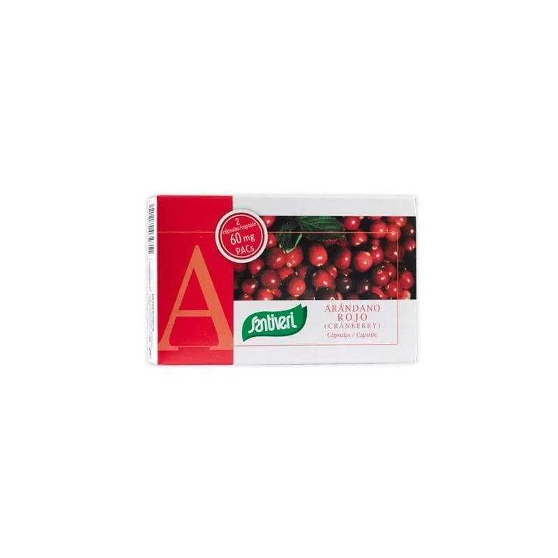 Santiveri Cranberry Tablets 20g