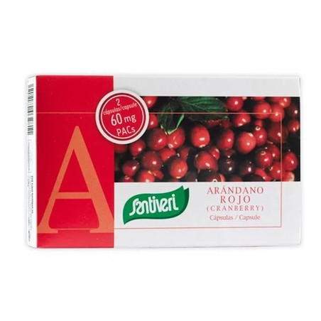 Santiveri Cranberry Tablets 20g