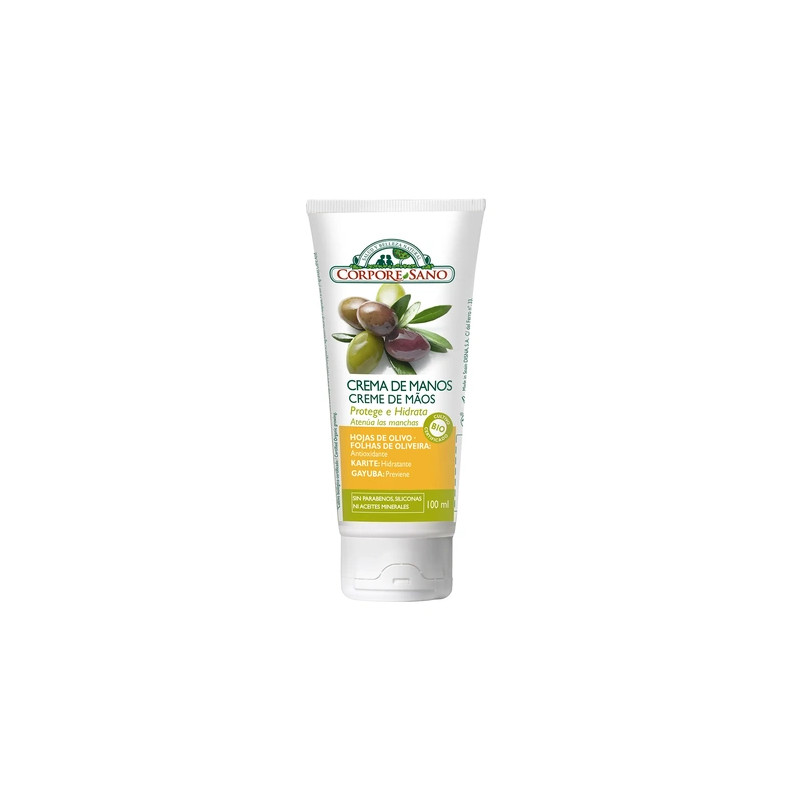 Corpore Corpore Hand Cream 100ml Organic