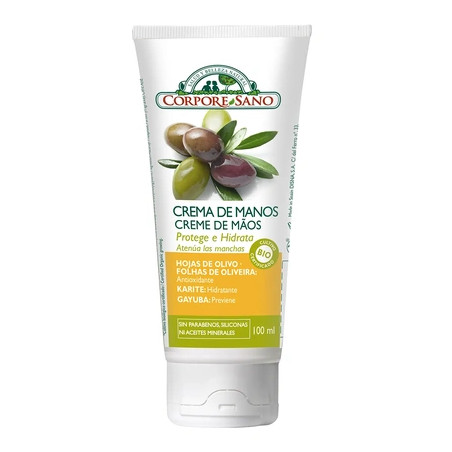 Corpore Corpore Hand Cream 100ml Organic