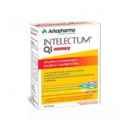 Arkopharma Arkopharma Intelectum Memory 30 Capsules