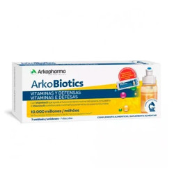 Arkopharma Arkopharma Arkoprobiotics Defensas Adult 7 Units