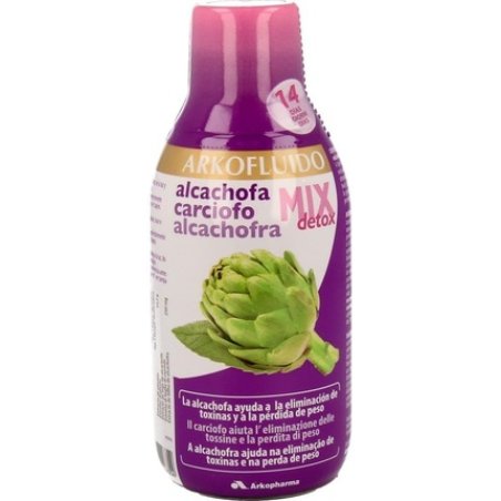 Arkofluido Artichoke Mix 280ml