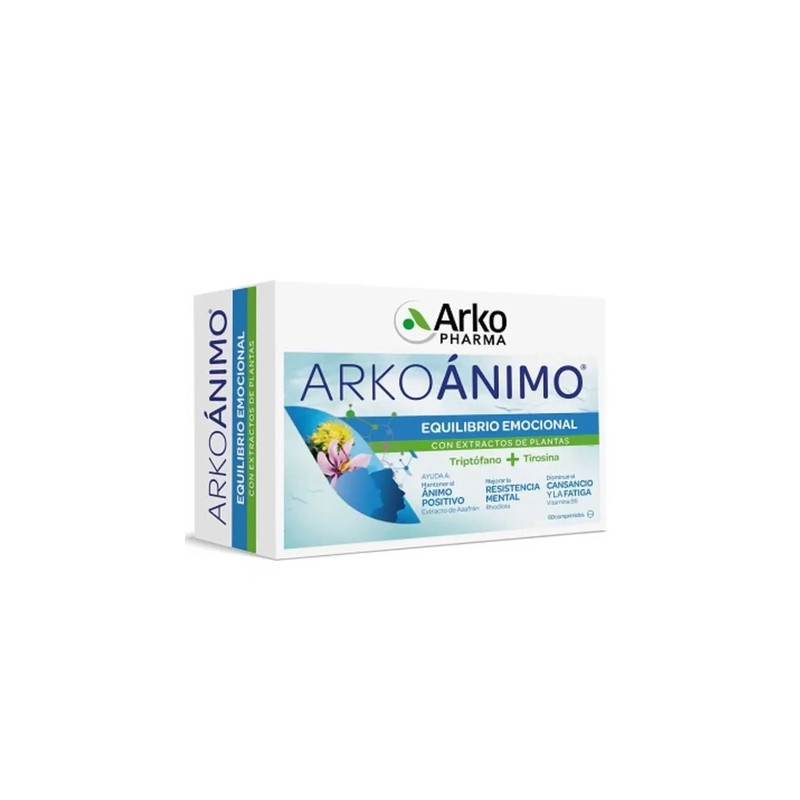 Arkopharma Arkoanimo 60 Tablets