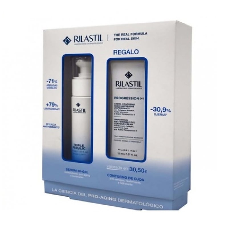 Rilastil Rilastil Pro Aging Triple Ferulic Routine 30ml Set 2 Pieces