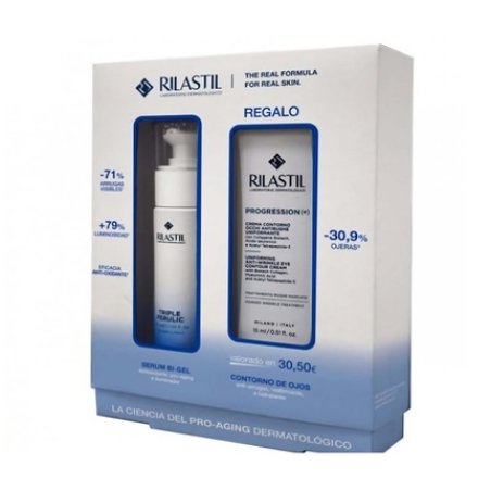 Rilastil Rilastil Pro Aging Triple Ferulic Routine 30ml Set 2 Pieces