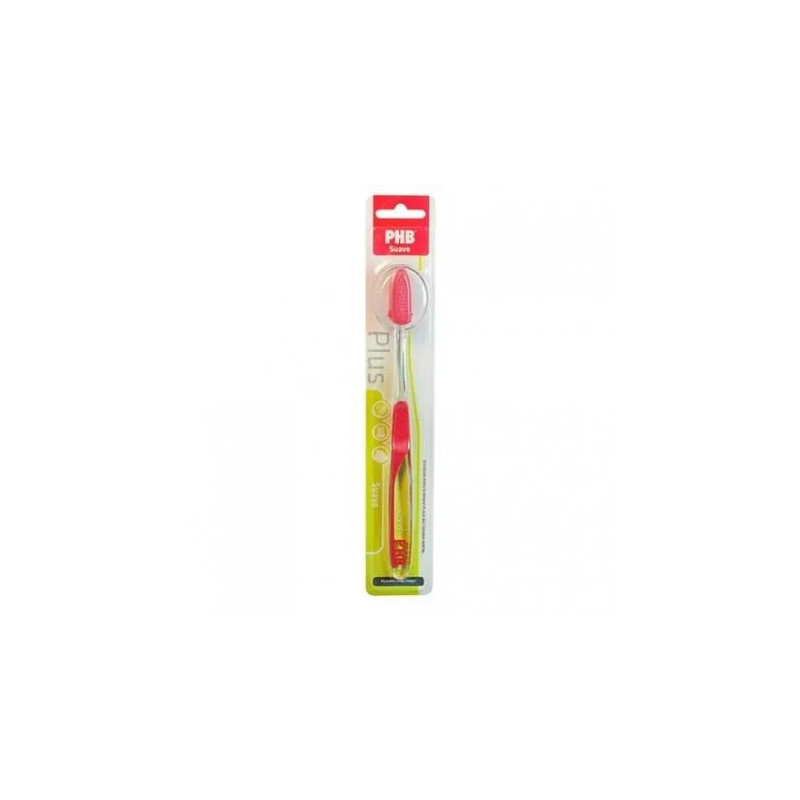 Phb Plus Soft Toothbrush