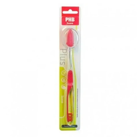 Phb Plus Soft Toothbrush