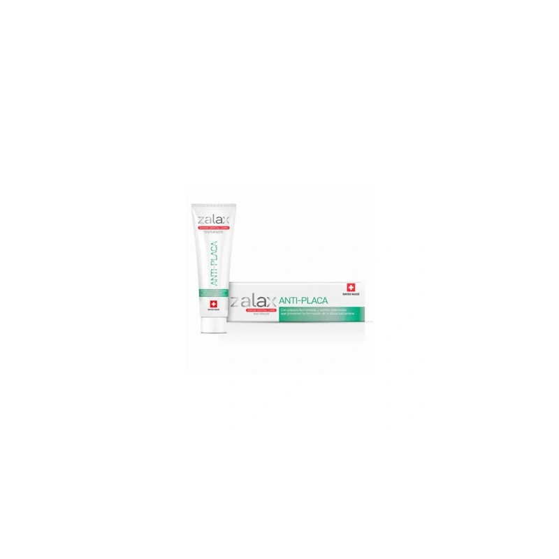 Pharmex Pharmex Zalax Antiplaque Toothpaste 100ml