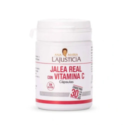 Ana Mara Lajusticia Ana Mara Lajusticia Vitamin 60 Capsules