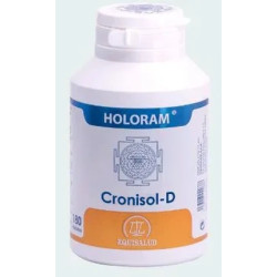 Equisalud Equisalud Holoram Cronisold 180 Capsules