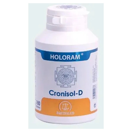 Equisalud Equisalud Holoram Cronisold 180 Capsules