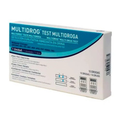 Stada Stada Multidrug Test With Urine 10 Drugs